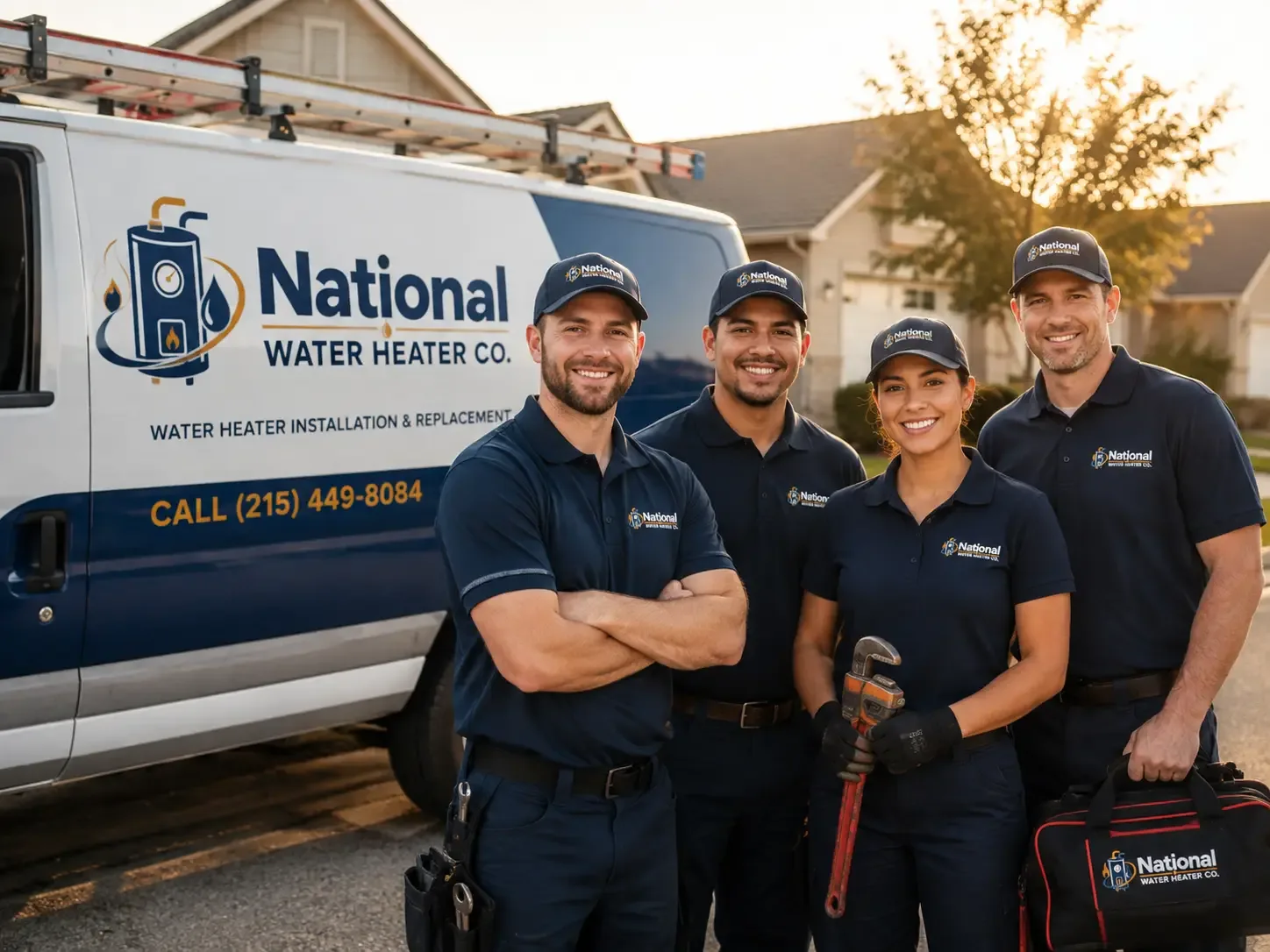 Water Heater Installation company in Worton, MD