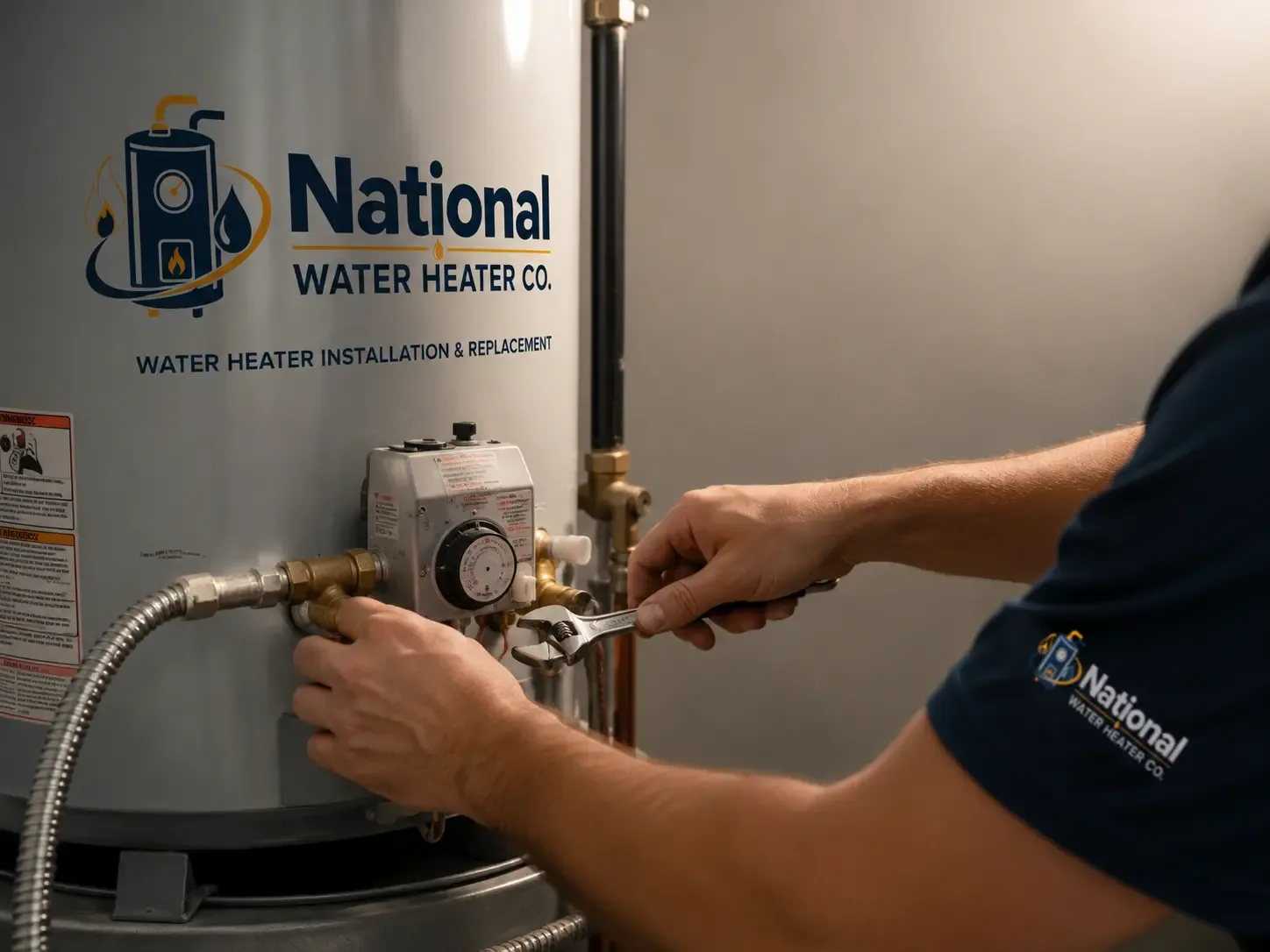 Why choose Water Heater Installation in Worton, MD